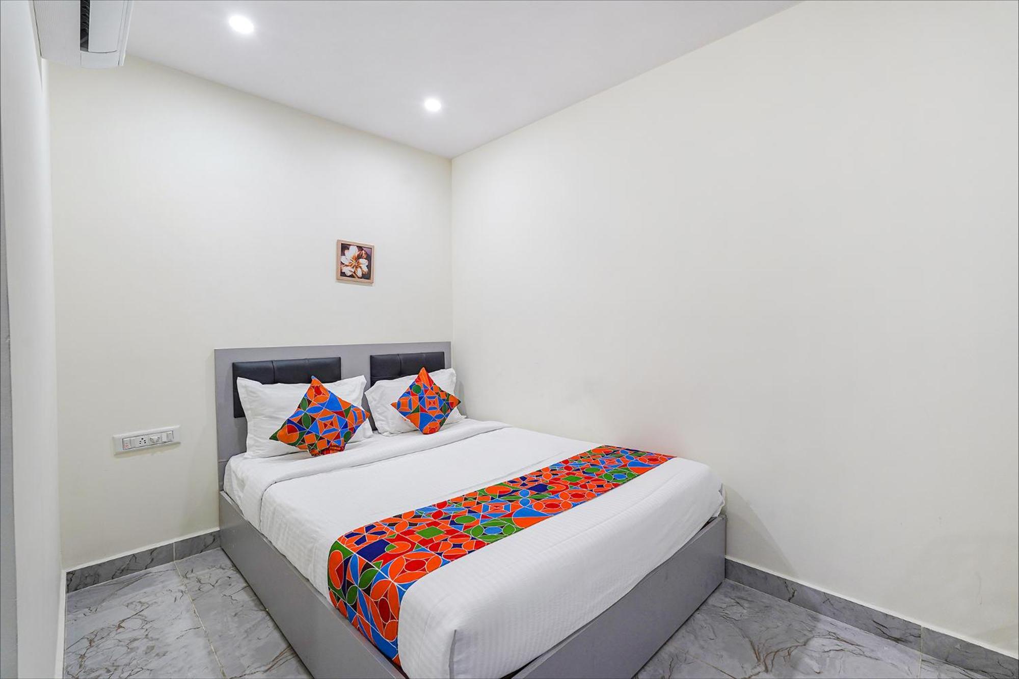 Hotel Ivory Pearl Bengaluru Zewnętrze zdjęcie